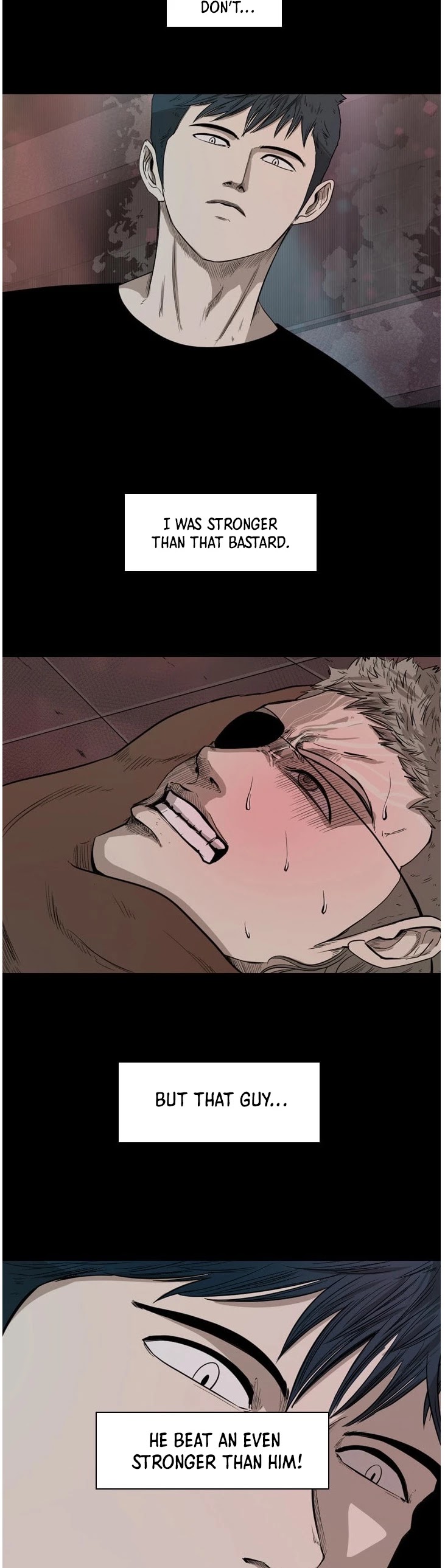Read Shark EN Manga Online