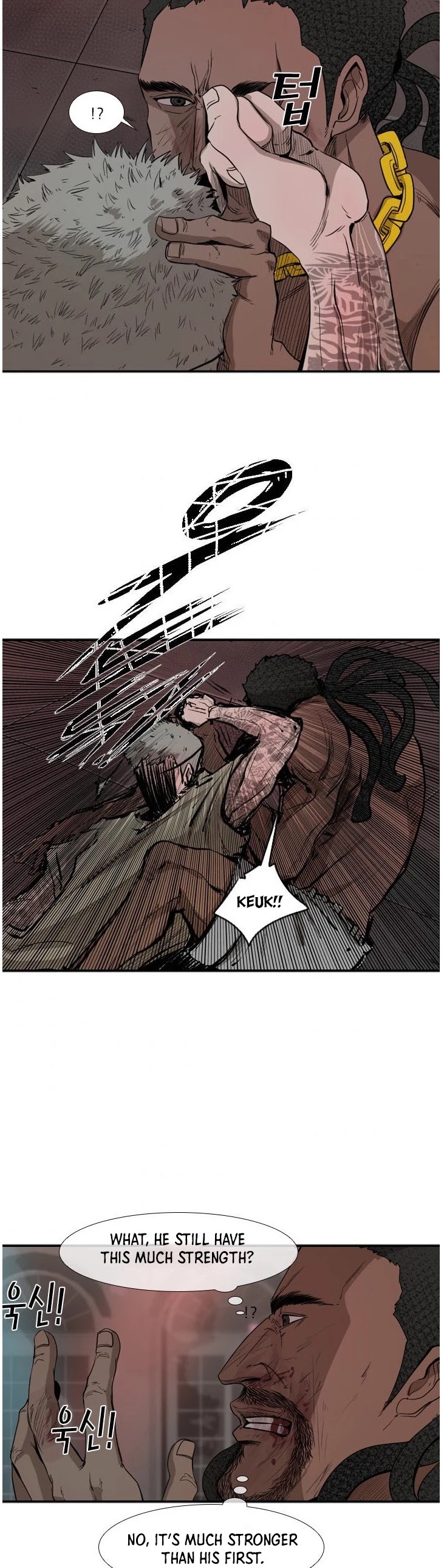 Read Shark EN Manga Online