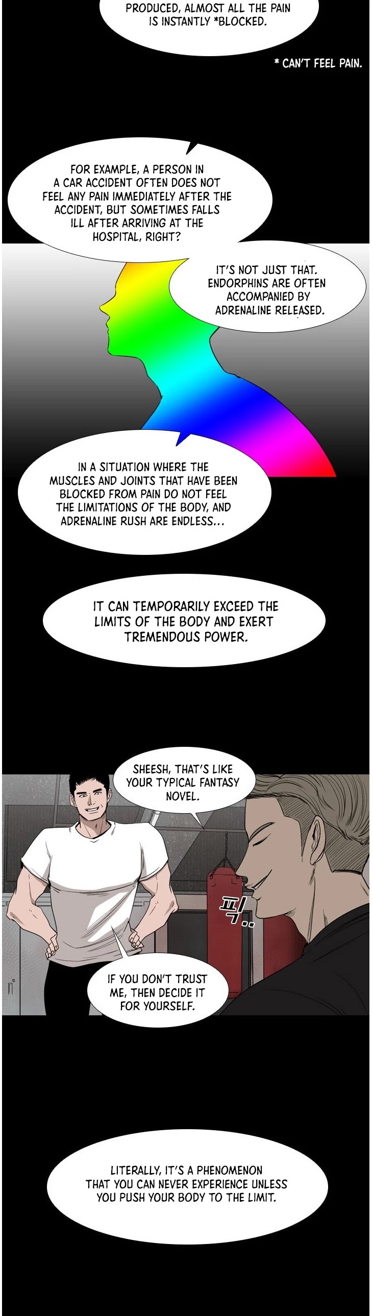Read Shark EN Manga Online