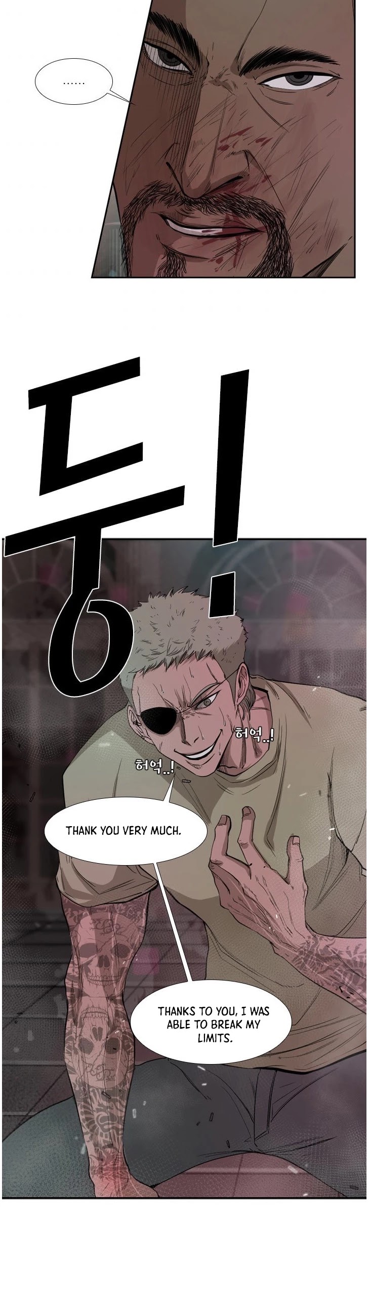 Read Shark EN Manga Online