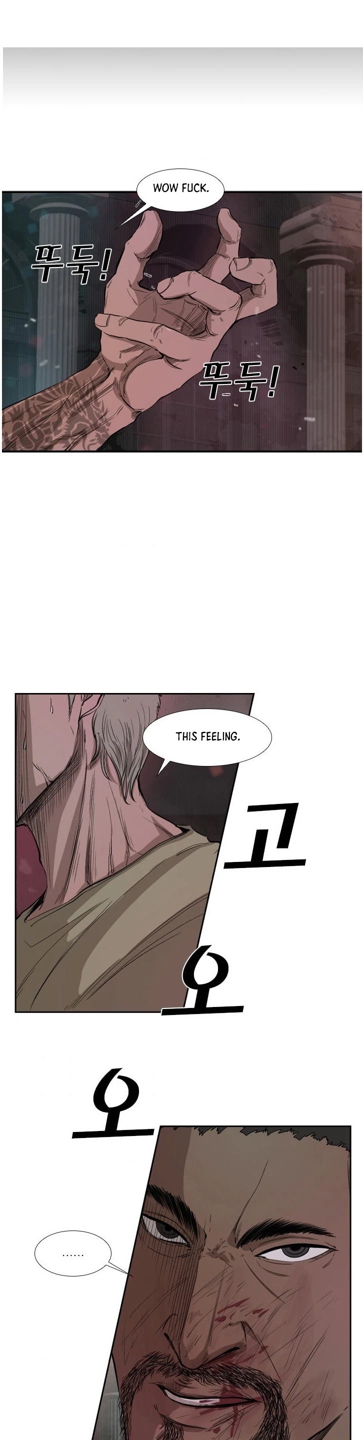 Read Shark EN Manga Online