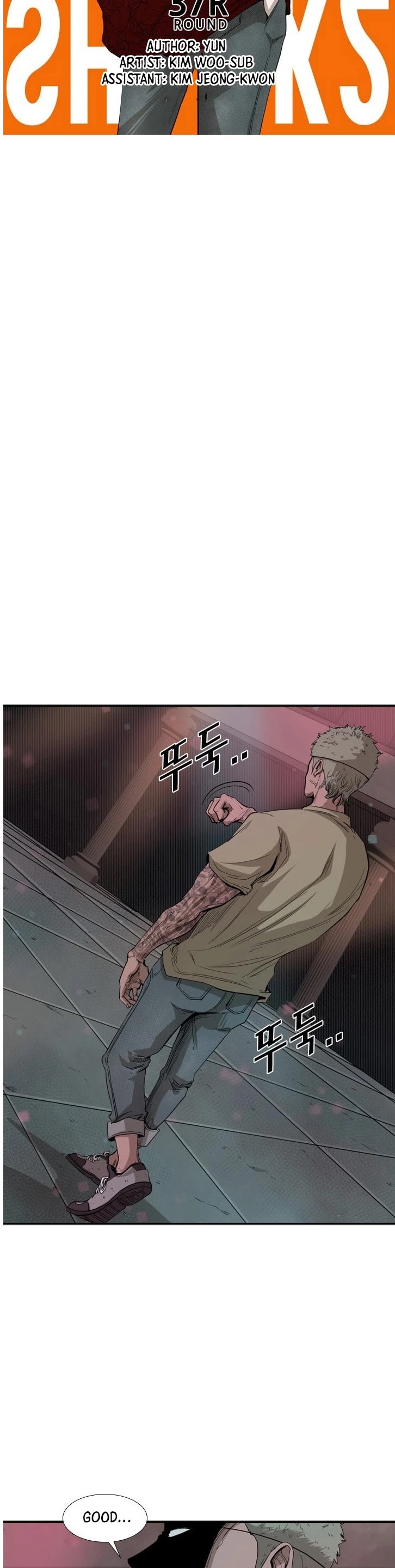 Read Shark EN Manga Online