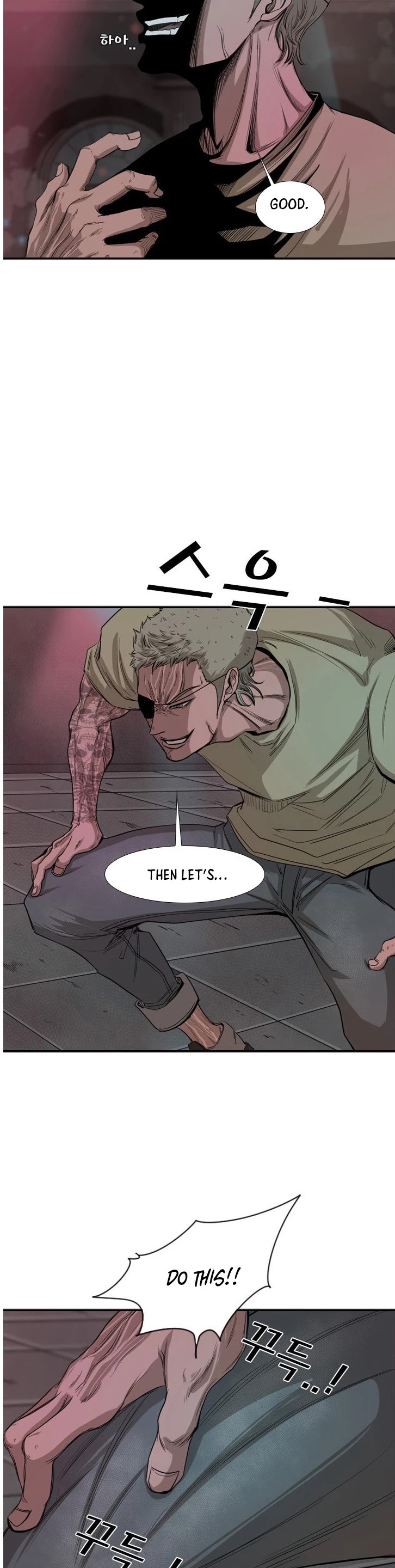 Read Shark EN Manga Online