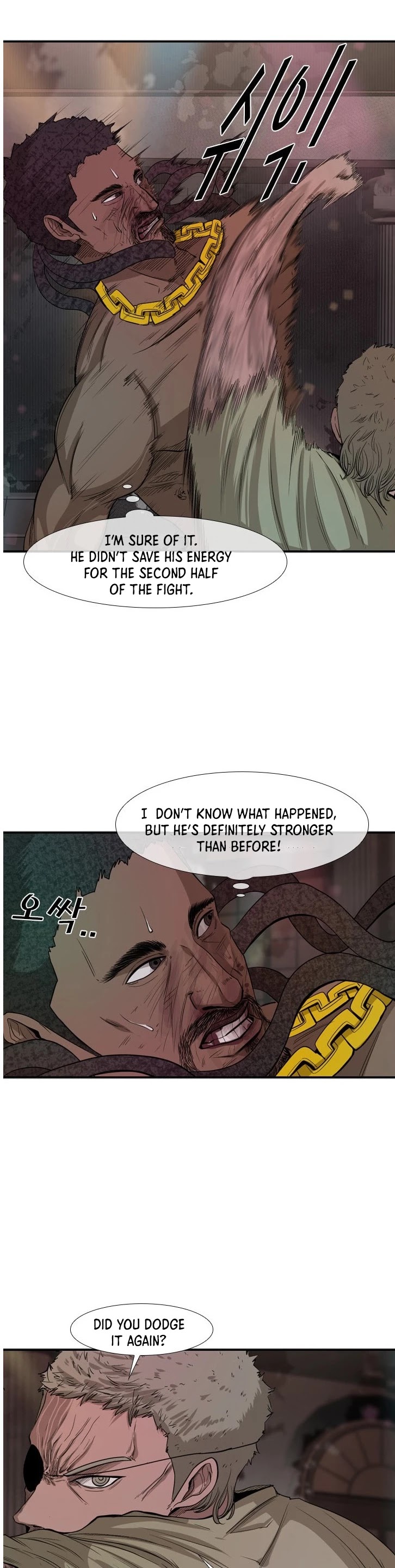 Read Shark EN Manga Online