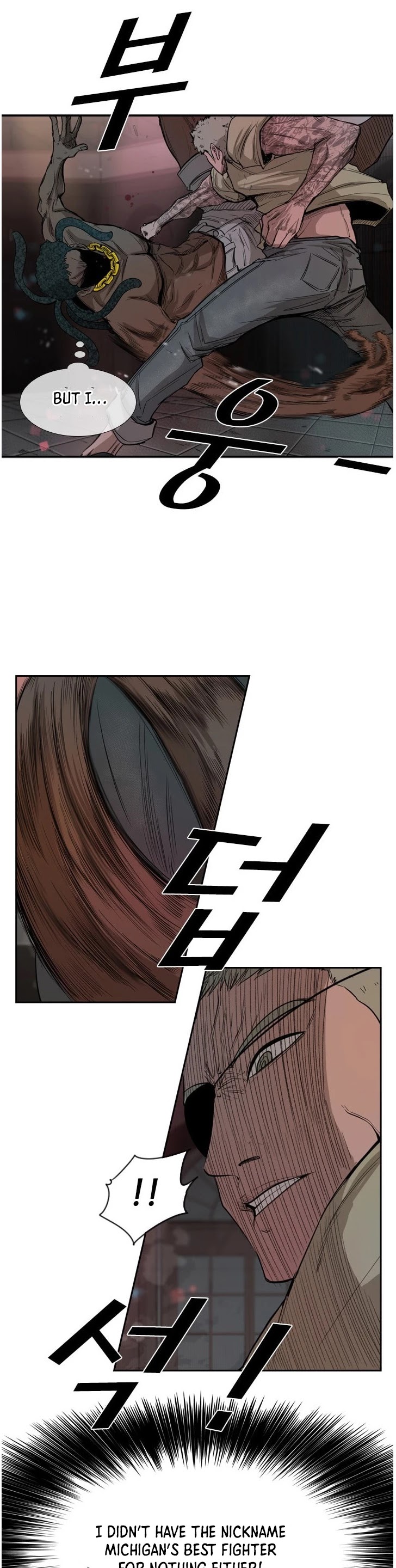 Read Shark EN Manga Online
