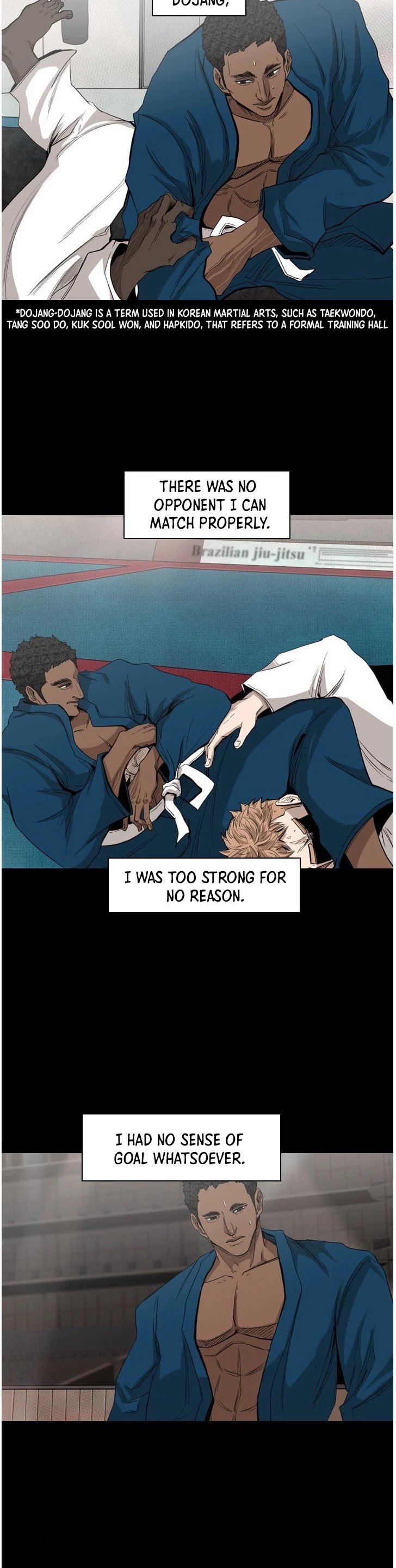 Read Shark EN Manga Online