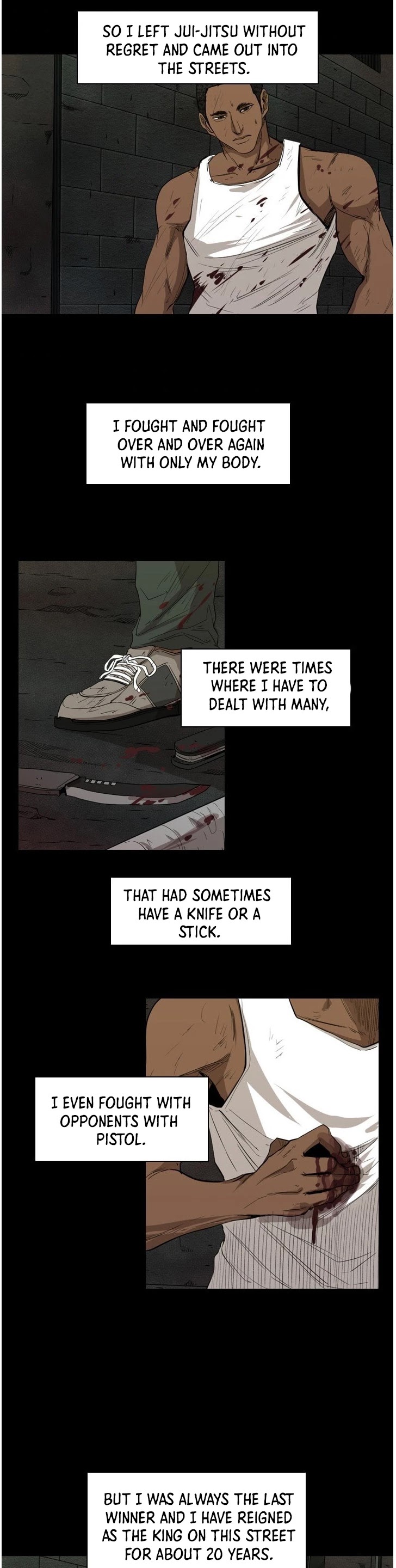 Read Shark EN Manga Online