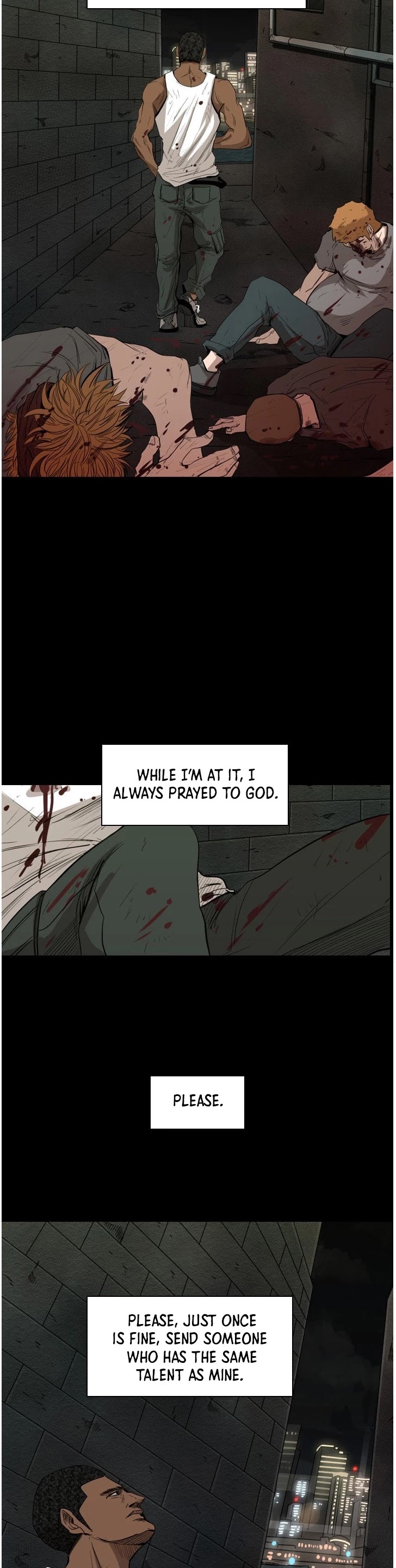 Read Shark EN Manga Online