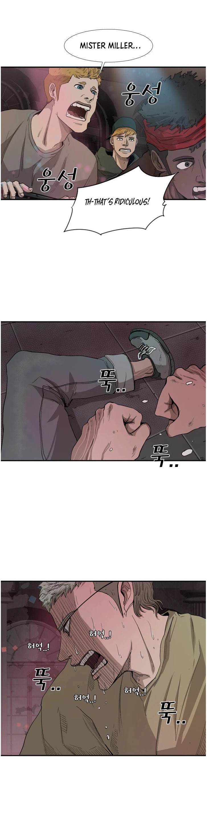 Read Shark EN Manga Online