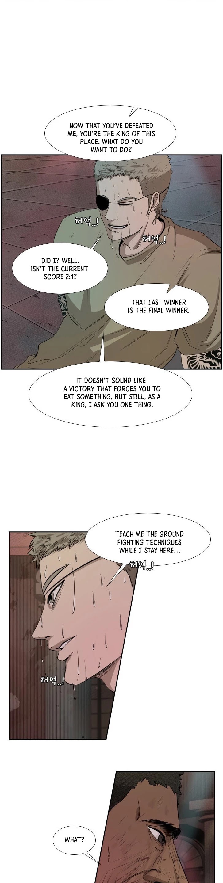 Read Shark EN Manga Online