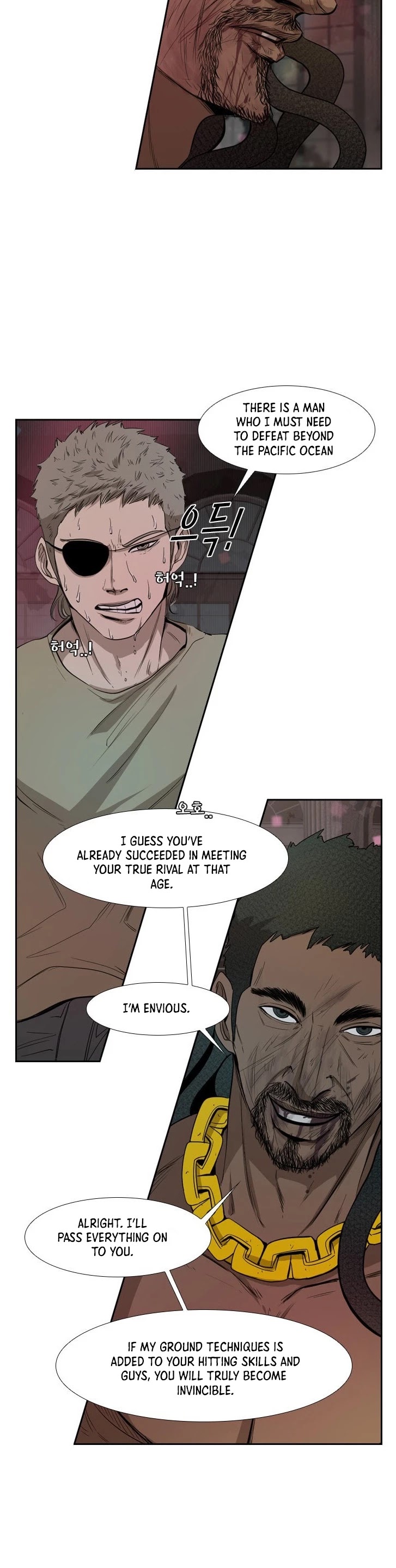 Read Shark EN Manga Online
