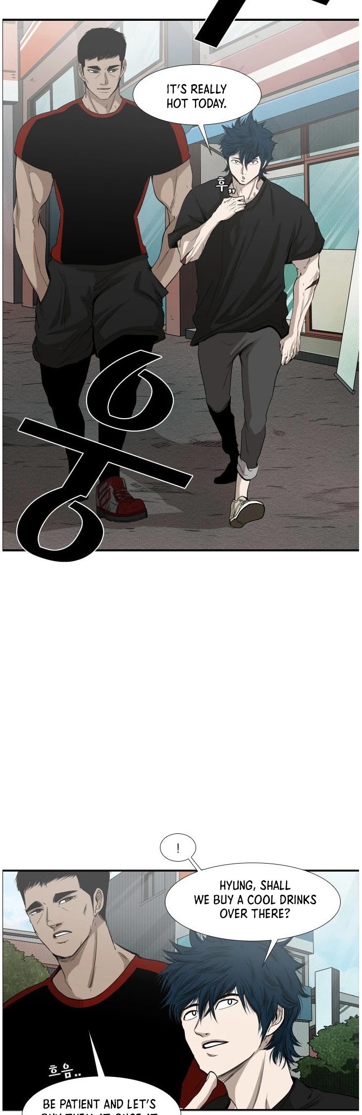 Read Shark EN Manga Online