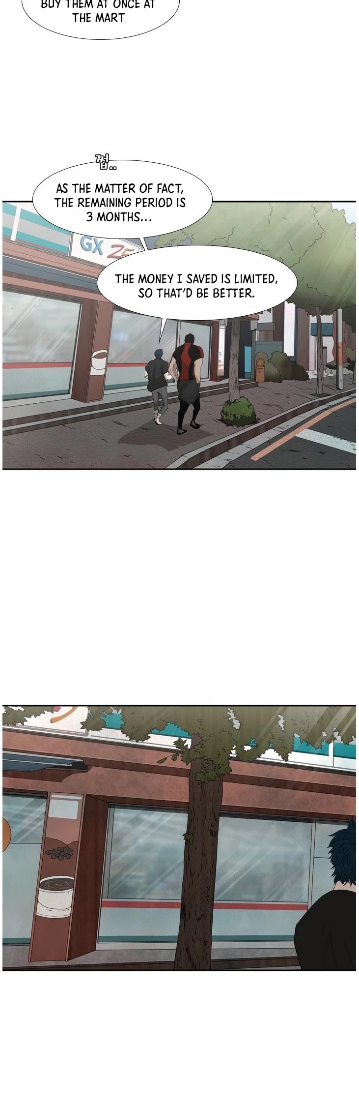 Read Shark EN Manga Online