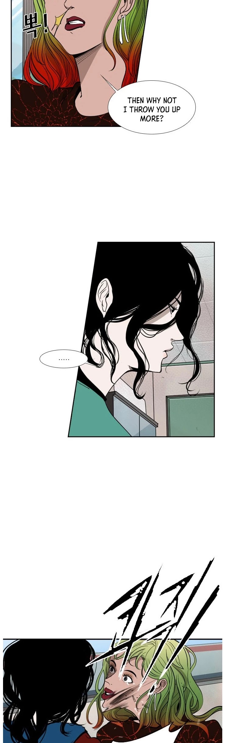 Read Shark EN Manga Online