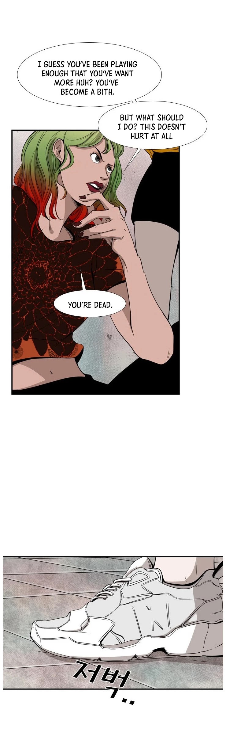 Read Shark EN Manga Online