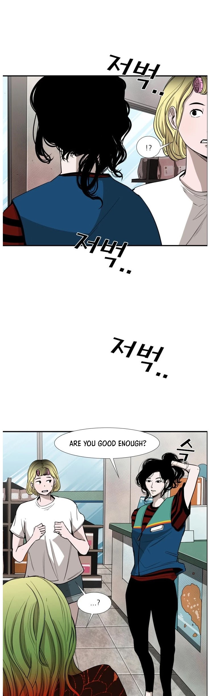 Read Shark EN Manga Online