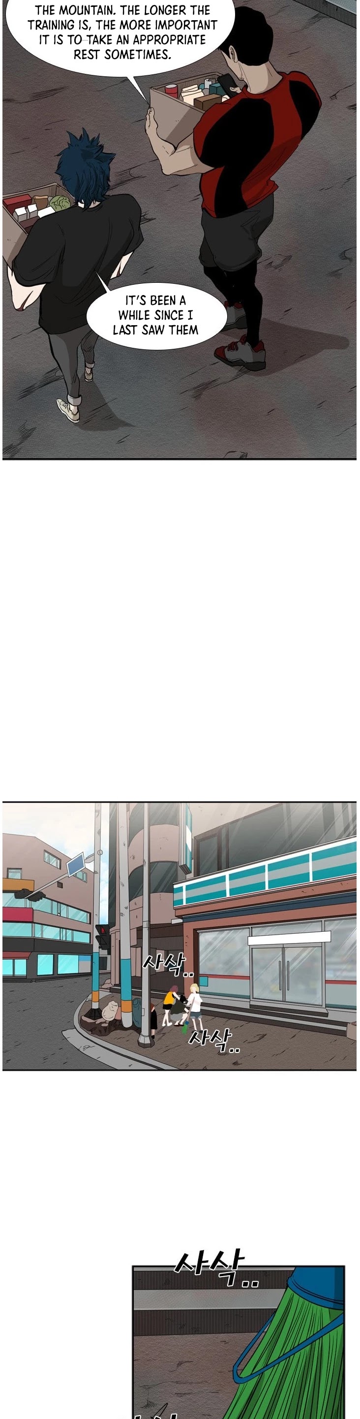 Read Shark EN Manga Online