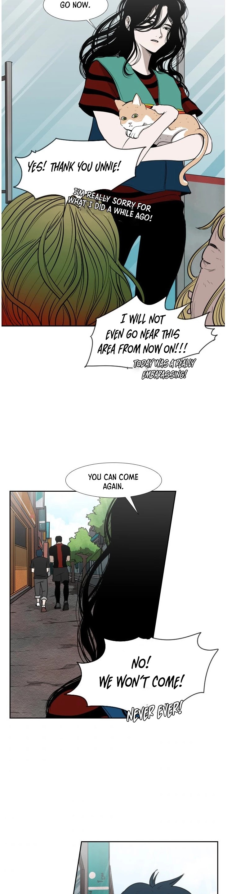 Read Shark EN Manga Online