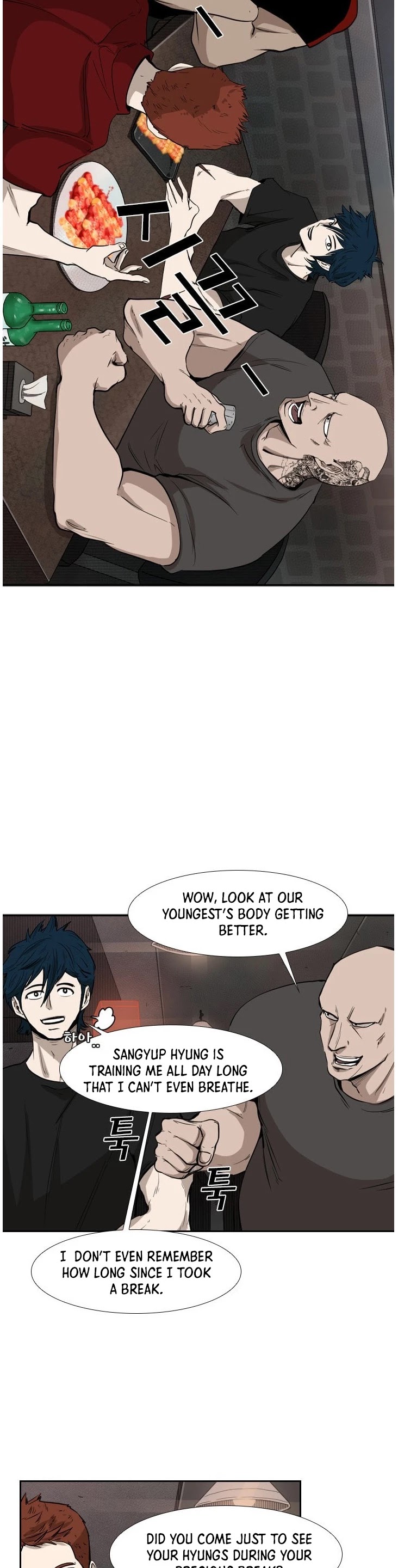 Read Shark EN Manga Online