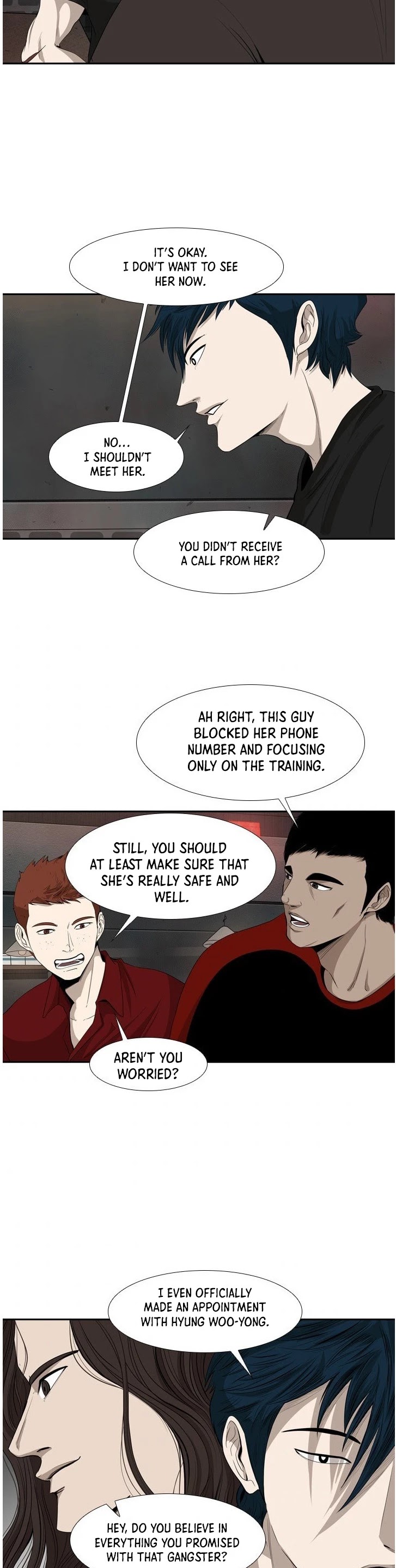 Read Shark EN Manga Online