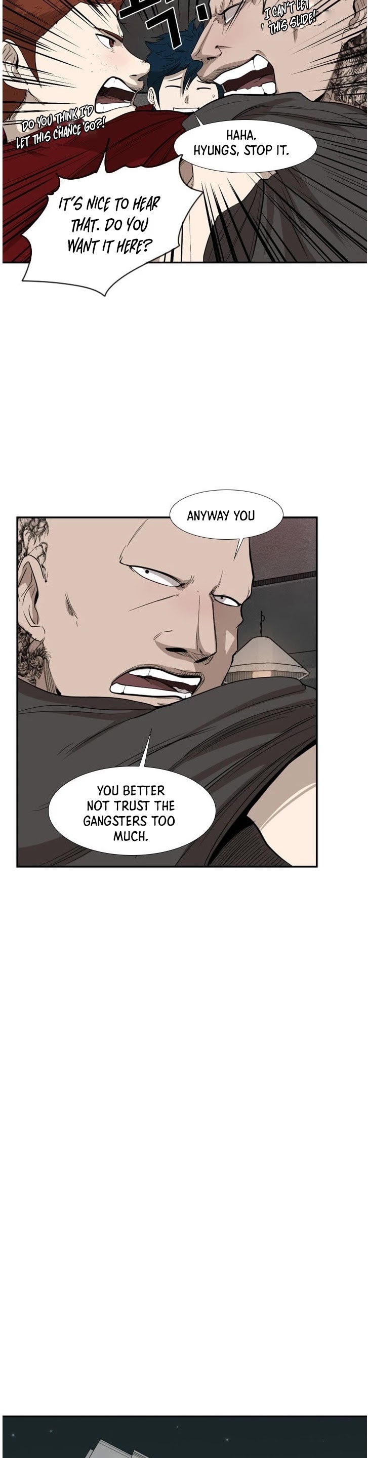 Read Shark EN Manga Online