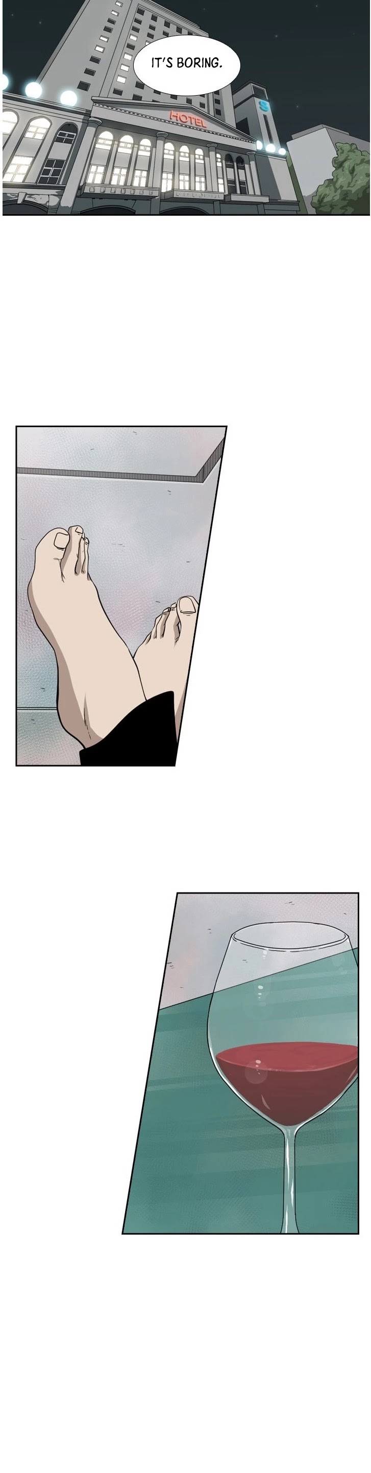 Read Shark EN Manga Online
