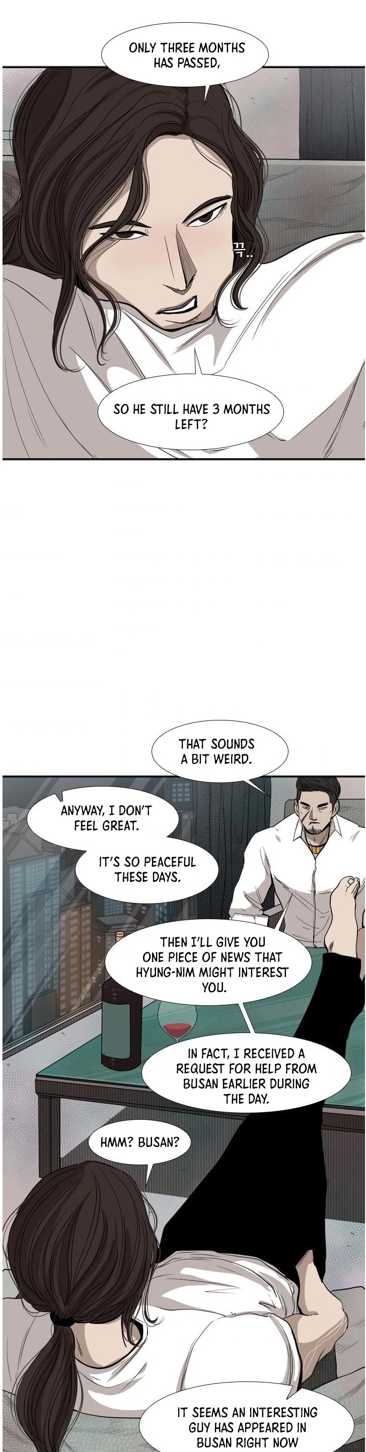 Read Shark EN Manga Online