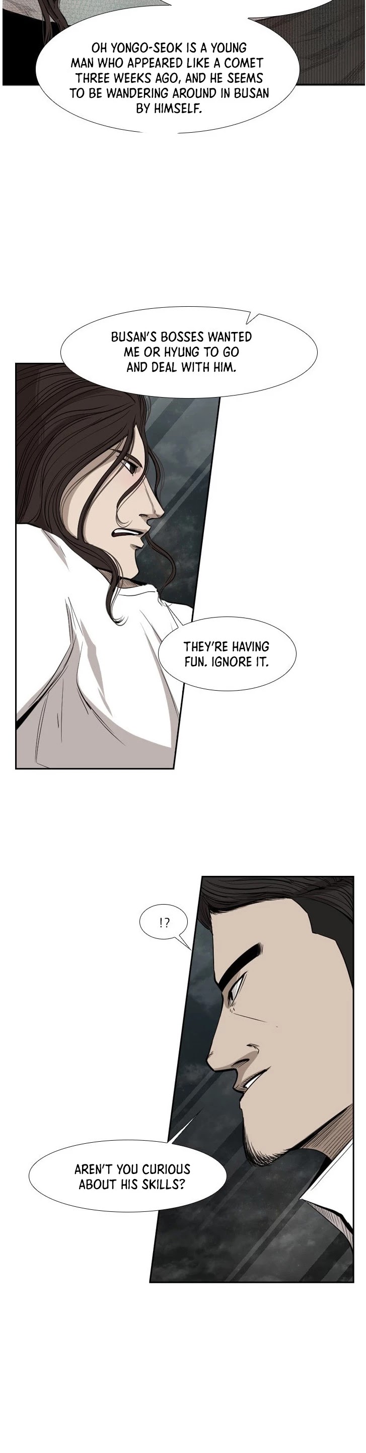 Read Shark EN Manga Online