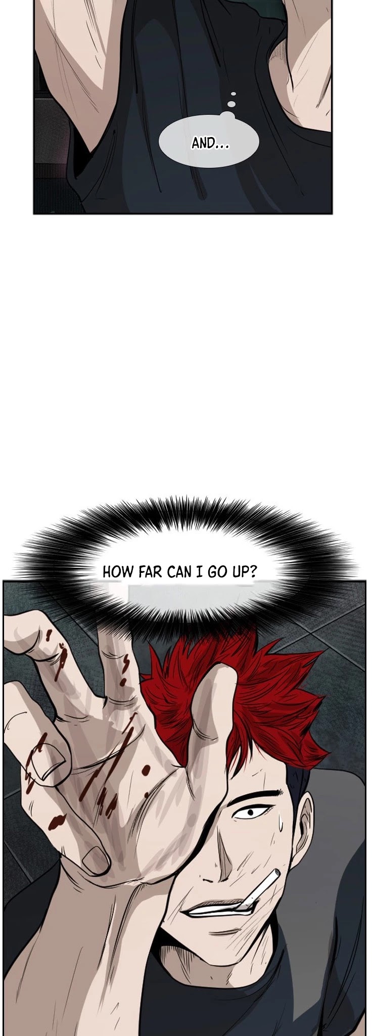 Read Shark EN Manga Online