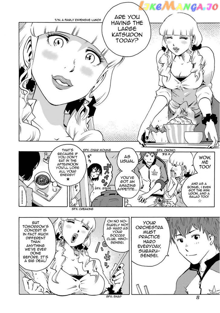 Read Shiori Experience Jimi Na Watashi To Hen Na Oji San EN Manga Online