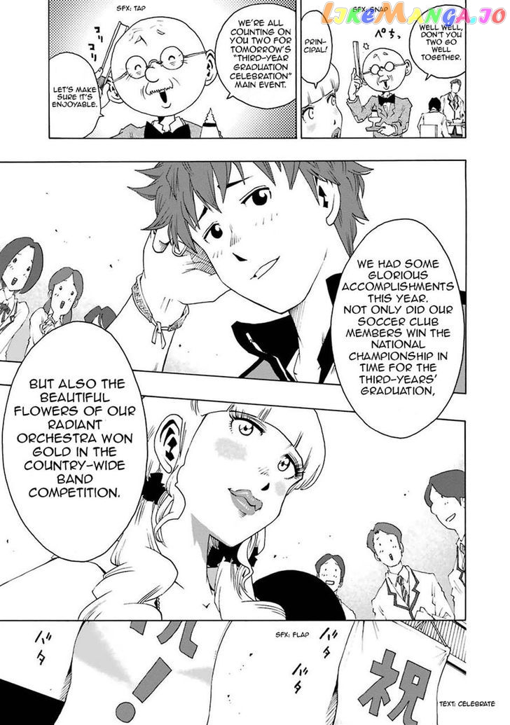 Read Shiori Experience Jimi Na Watashi To Hen Na Oji San EN Manga Online