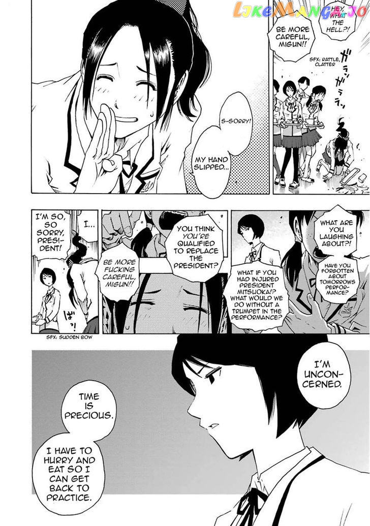 Read Shiori Experience Jimi Na Watashi To Hen Na Oji San EN Manga Online