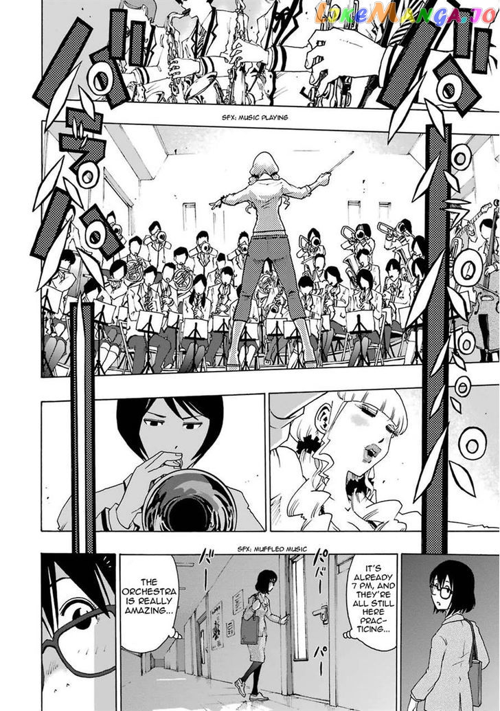 Read Shiori Experience Jimi Na Watashi To Hen Na Oji San EN Manga Online