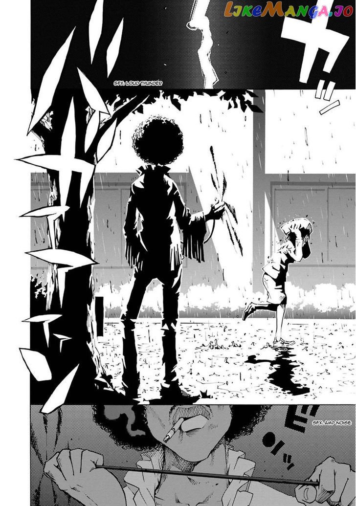 Read Shiori Experience Jimi Na Watashi To Hen Na Oji San EN Manga Online