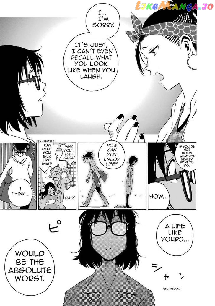 Read Shiori Experience Jimi Na Watashi To Hen Na Oji San EN Manga Online