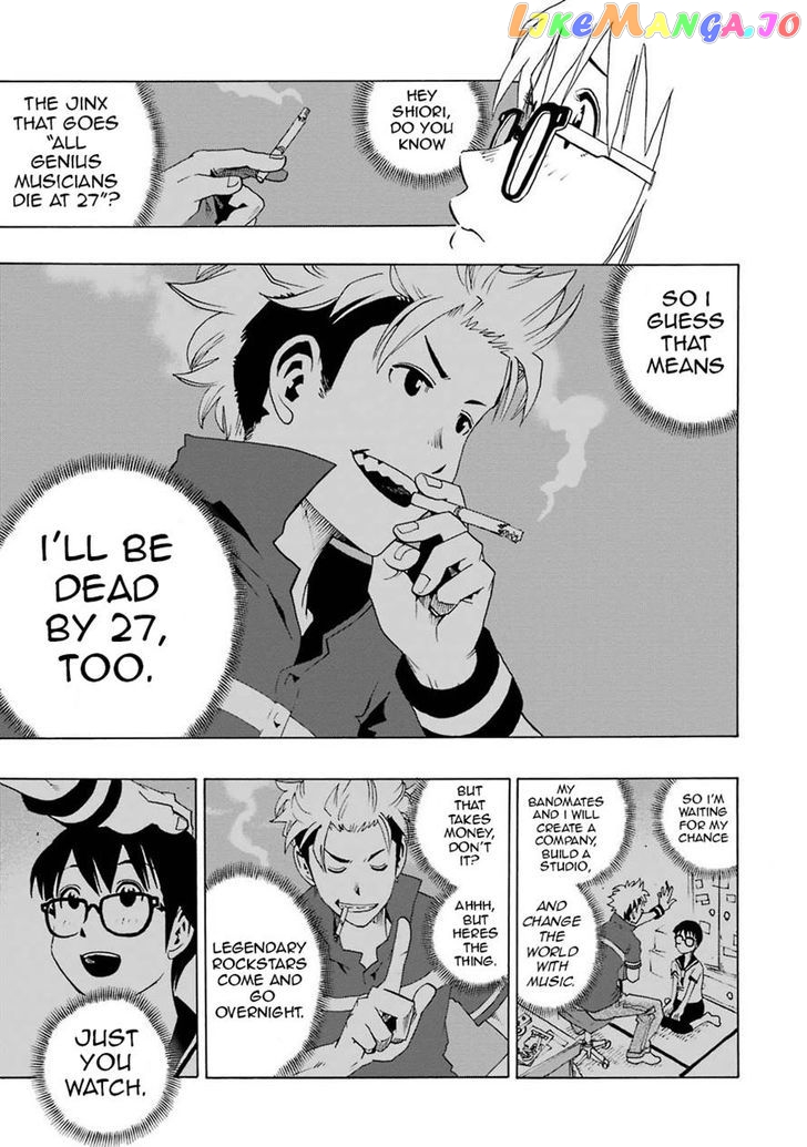 Read Shiori Experience Jimi Na Watashi To Hen Na Oji San EN Manga Online
