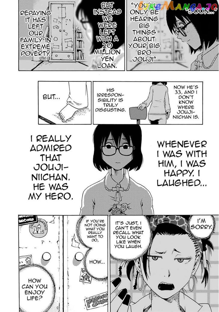 Read Shiori Experience Jimi Na Watashi To Hen Na Oji San EN Manga Online