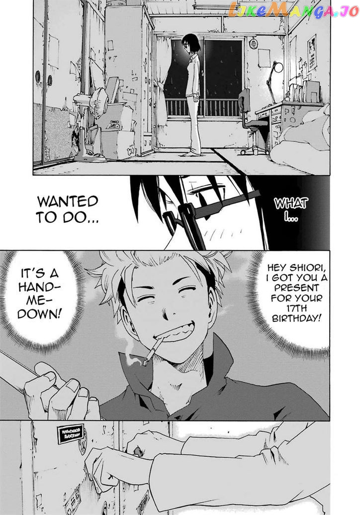 Read Shiori Experience Jimi Na Watashi To Hen Na Oji San EN Manga Online