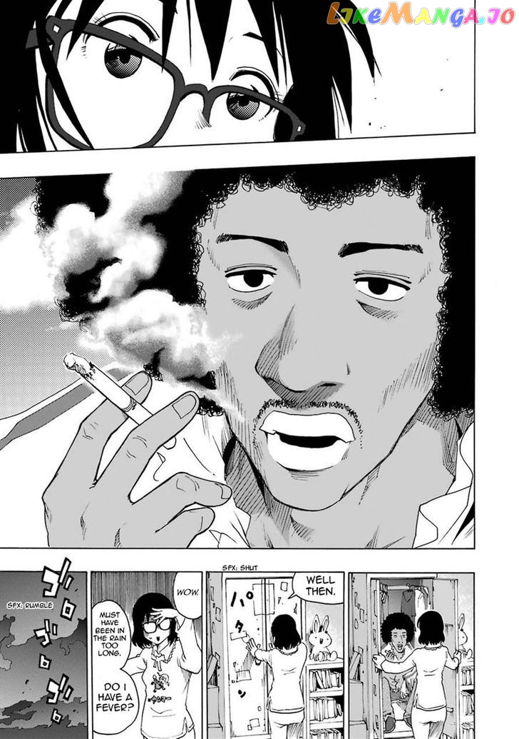 Read Shiori Experience Jimi Na Watashi To Hen Na Oji San EN Manga Online