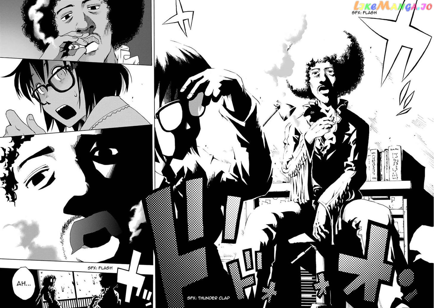 Read Shiori Experience Jimi Na Watashi To Hen Na Oji San EN Manga Online