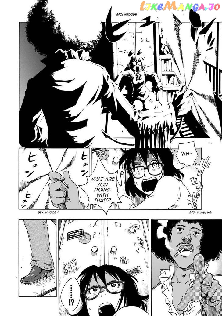 Read Shiori Experience Jimi Na Watashi To Hen Na Oji San EN Manga Online