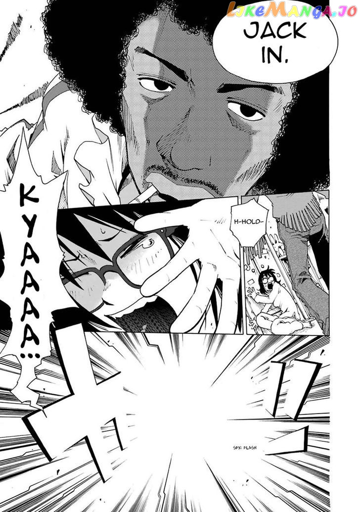 Read Shiori Experience Jimi Na Watashi To Hen Na Oji San EN Manga Online