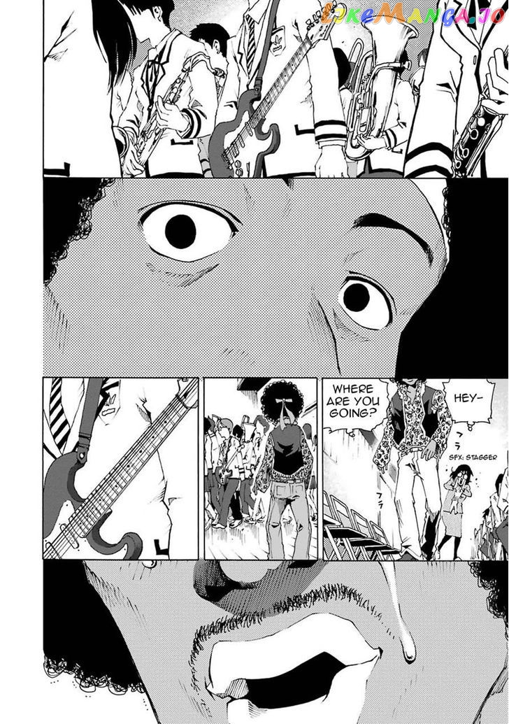 Read Shiori Experience Jimi Na Watashi To Hen Na Oji San EN Manga Online