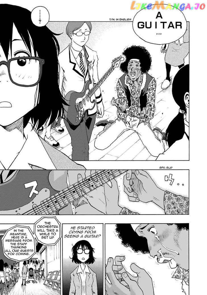 Read Shiori Experience Jimi Na Watashi To Hen Na Oji San EN Manga Online