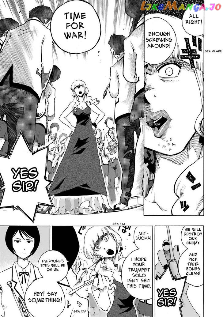 Read Shiori Experience Jimi Na Watashi To Hen Na Oji San EN Manga Online