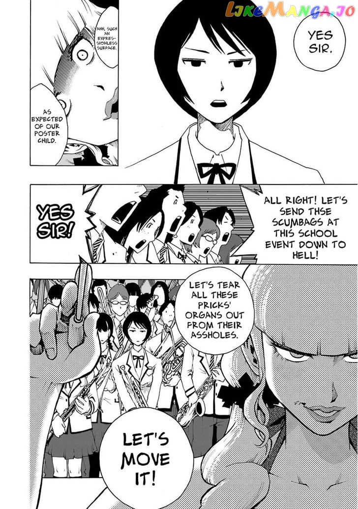 Read Shiori Experience Jimi Na Watashi To Hen Na Oji San EN Manga Online