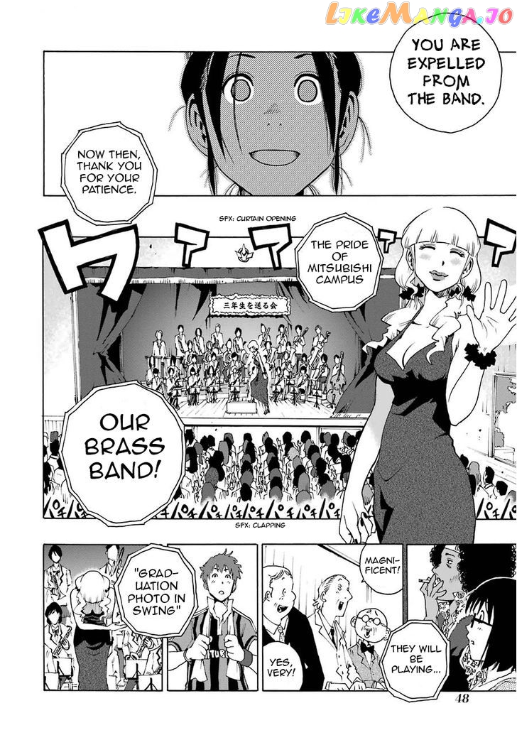Read Shiori Experience Jimi Na Watashi To Hen Na Oji San EN Manga Online