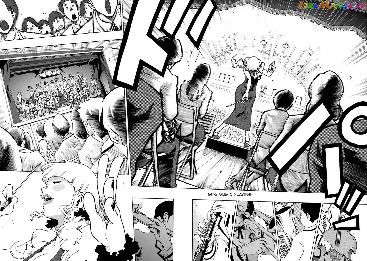 Read Shiori Experience Jimi Na Watashi To Hen Na Oji San EN Manga Online