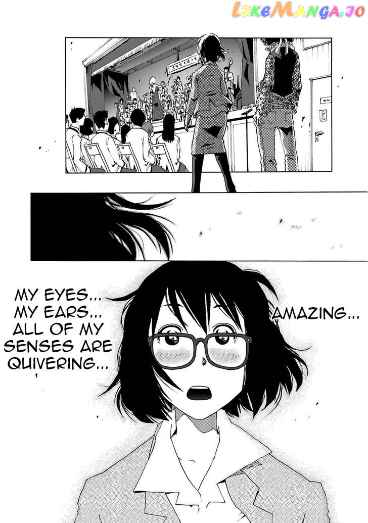 Read Shiori Experience Jimi Na Watashi To Hen Na Oji San EN Manga Online