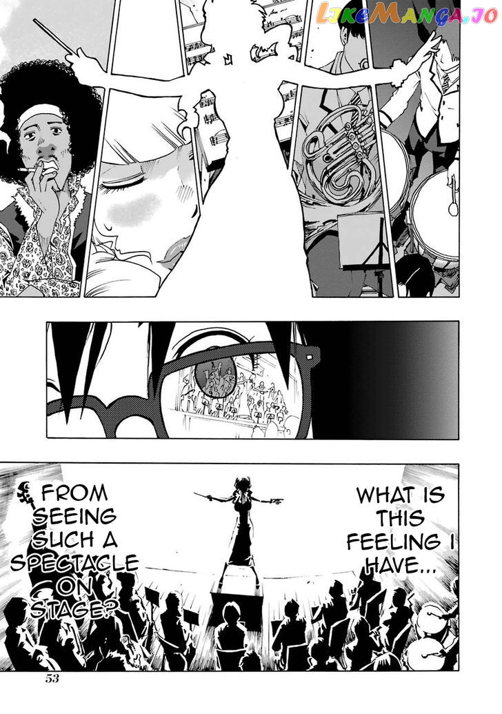 Read Shiori Experience Jimi Na Watashi To Hen Na Oji San EN Manga Online